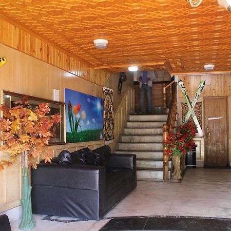 Fluorescence Hotel And Restaurant Гульмарг Экстерьер фото